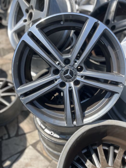 Jantes 18 Originais Mercedes A, GLC em 5x112