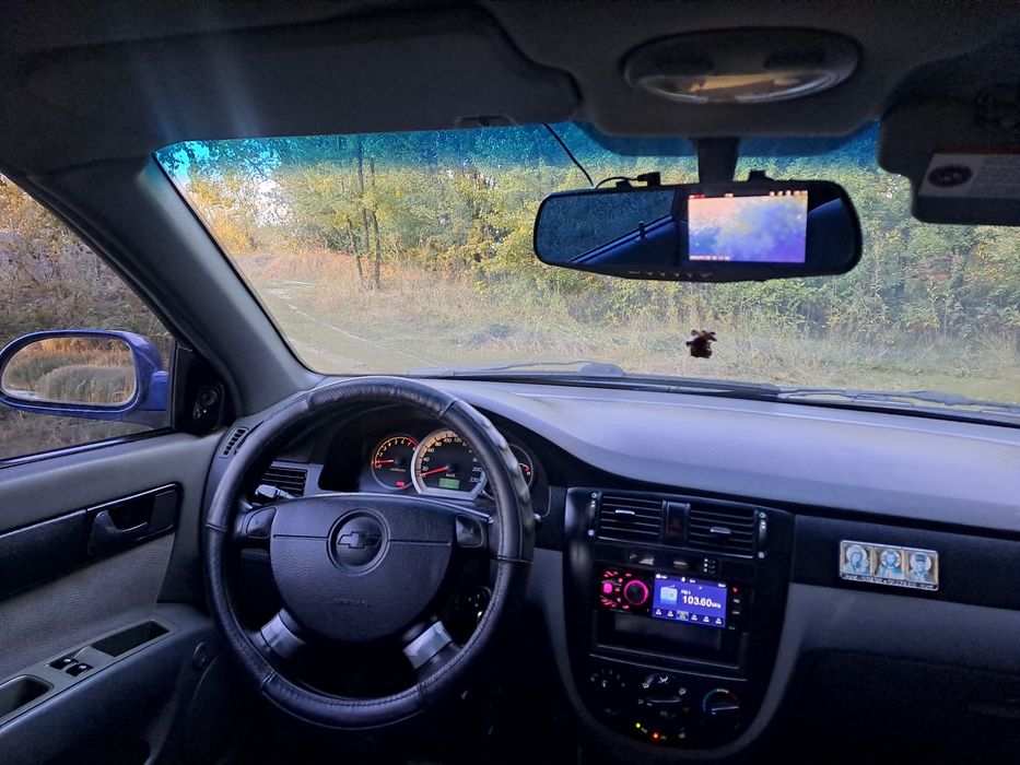 Chevrolet Lacetti 1.8 газ/бенз
