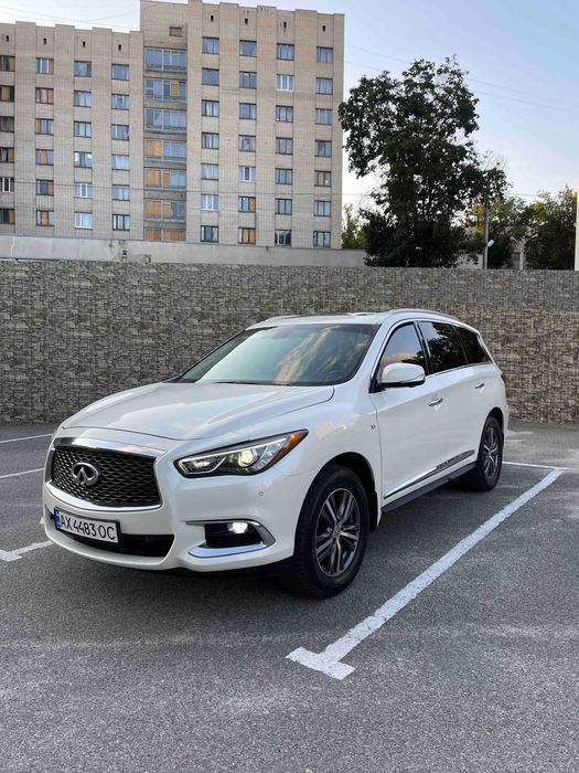 Продам Идеальный Инфинити QX60 Газ 4