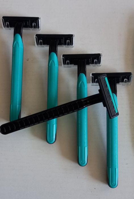 Станки для гоління ОПТОМ, 16 ГРН ЗА 5 ШТ.станки для бритья