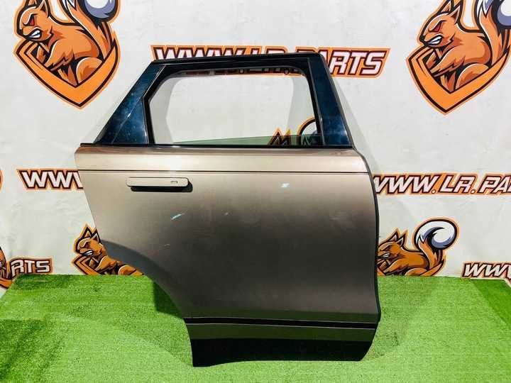 Продам двері передні задні Range Rover Velar