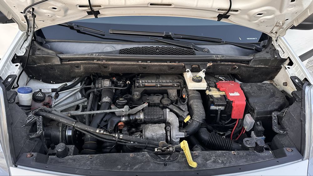 Citroen Berlingo FRiGORIFICA Longa