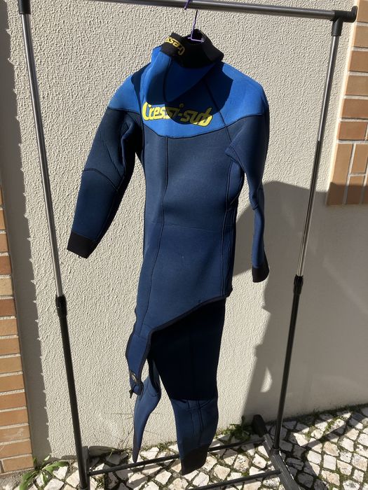 Fatos caça submarina