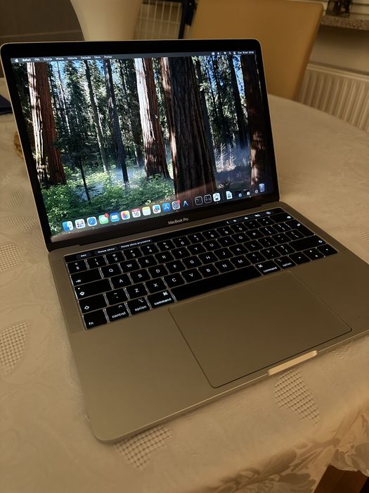 Apple macbook pro 13 2019 touchbar