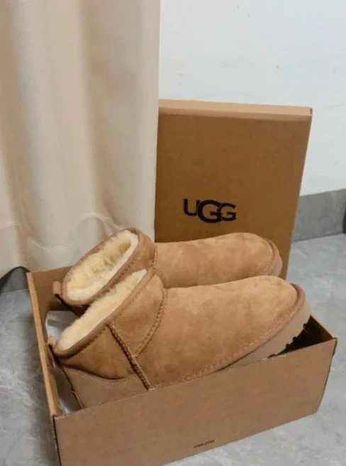 Nowe buty UGG ultra mini 38