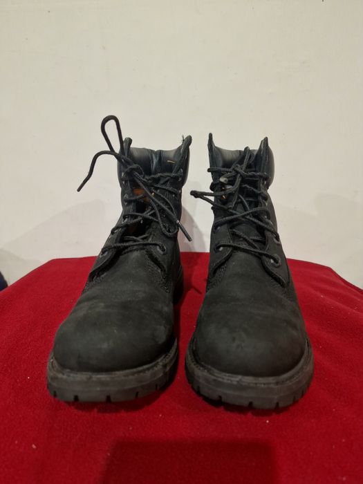 Buty Timberland premium 6 trapery kozaki botki roz,6,37,36