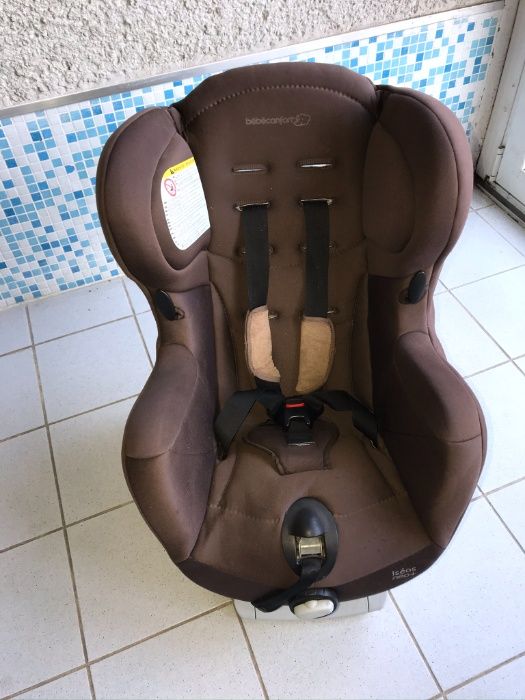 Продам детское автокресло bebe confort Iseos Neo+, б/у
