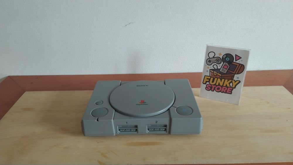 Consola Playstation 1 Completa