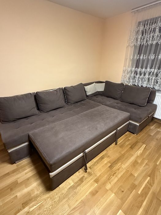 М’який диван для спальні/вітальні