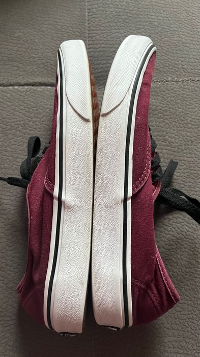 Vans Authentic buty sneakers port royal/black 39  #vans #vansauthrntic