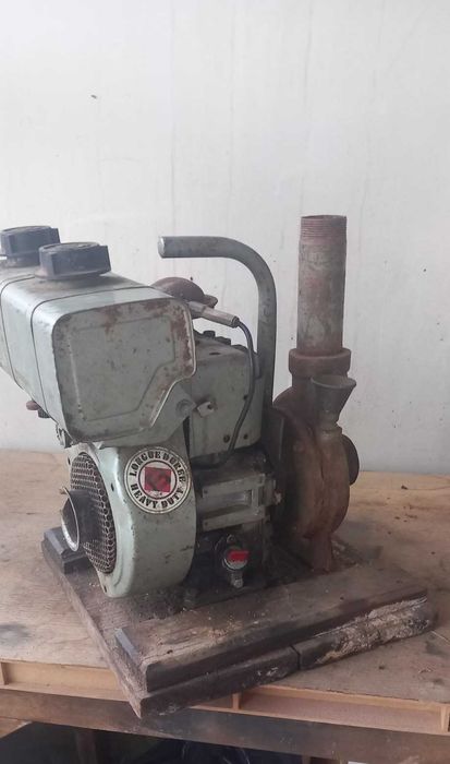 Motor para agricultura