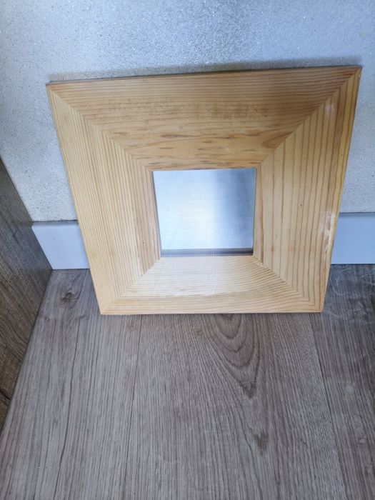 IKEA Lustro lusterko na ścianę 10x10