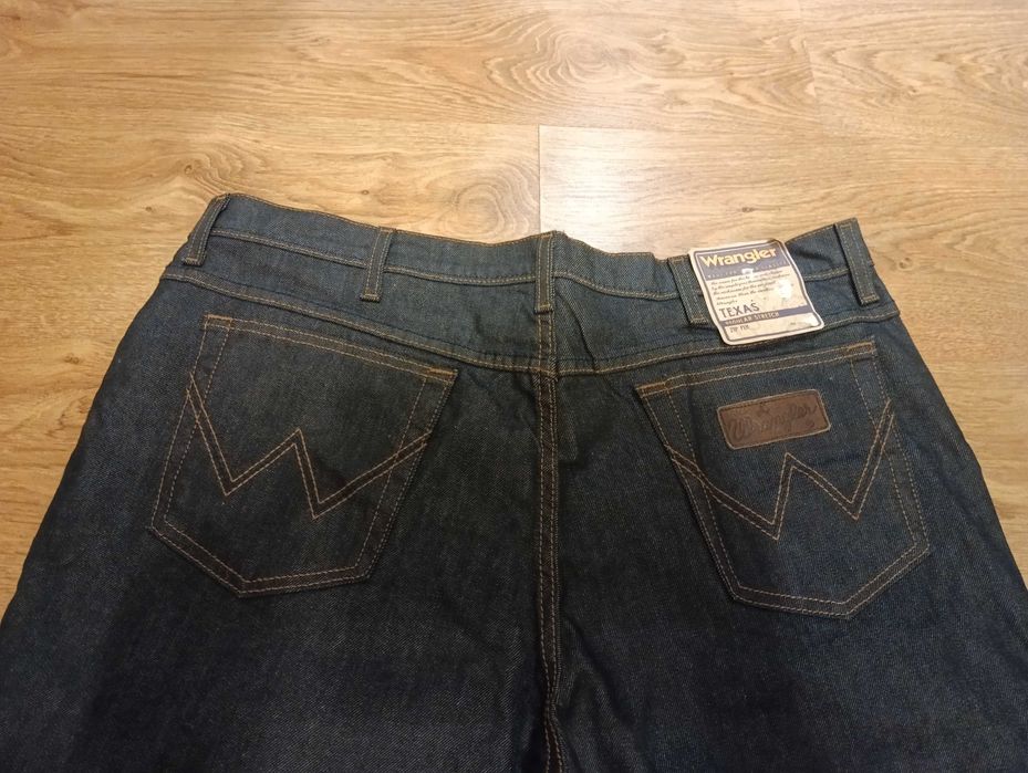 Nowe spodnie Wrangler XXL W40 L30