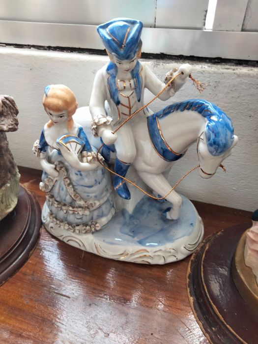 Estátuas decorativas/biblos