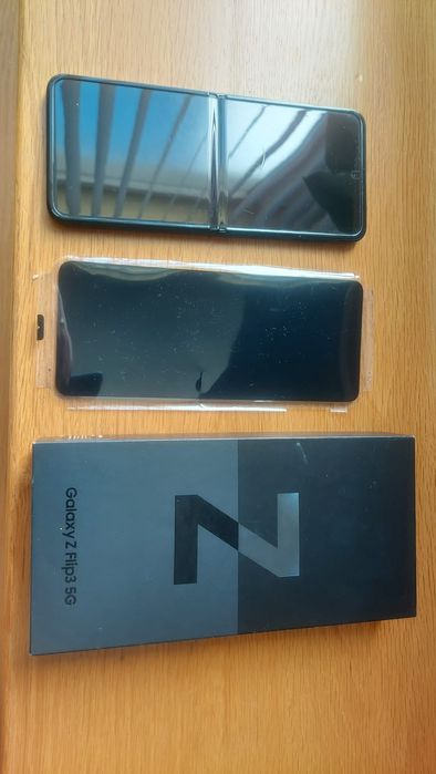 Galaxy Z Flip 3 com garantia
