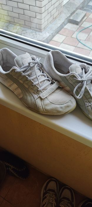 Кроси puma 42р. Оригінал 27.5