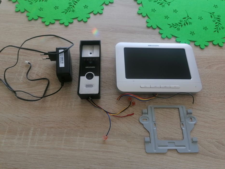 Domofon Hikvision