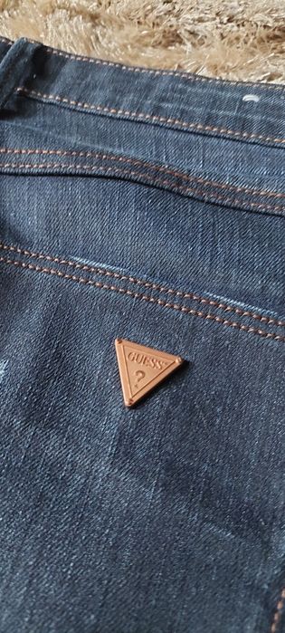 Spodnie jeansowe Guess Nowe 42r.