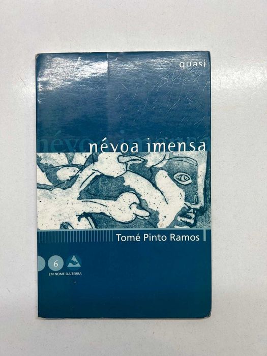Livro - Névoa Imensa (ctt editorial grátis)