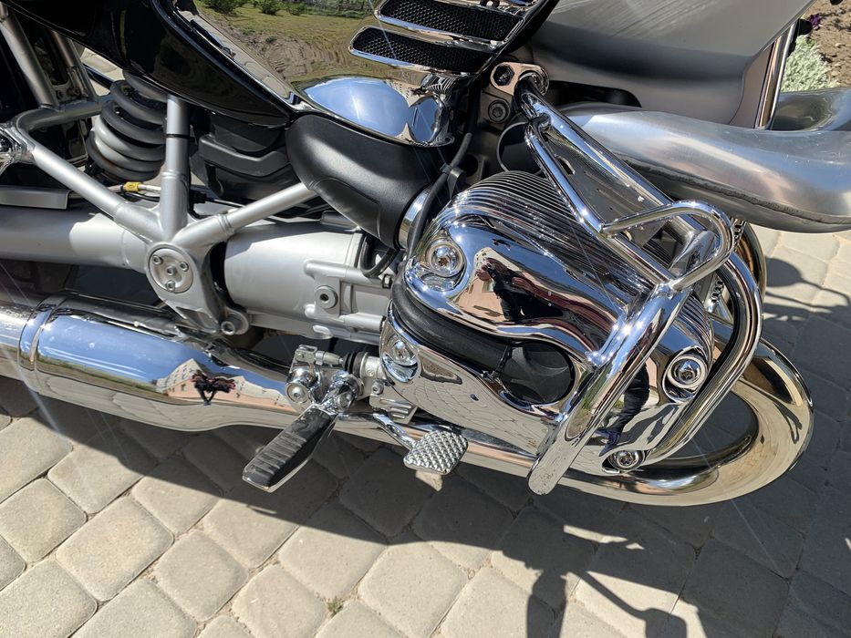 BMW R1200c classic