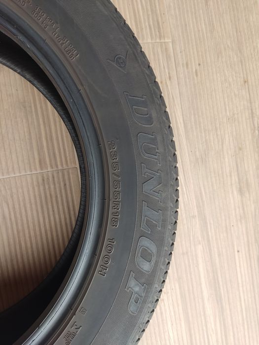 Pneus semi-novos