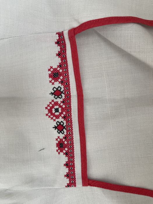 Плаття вишиванка сорочка спідня