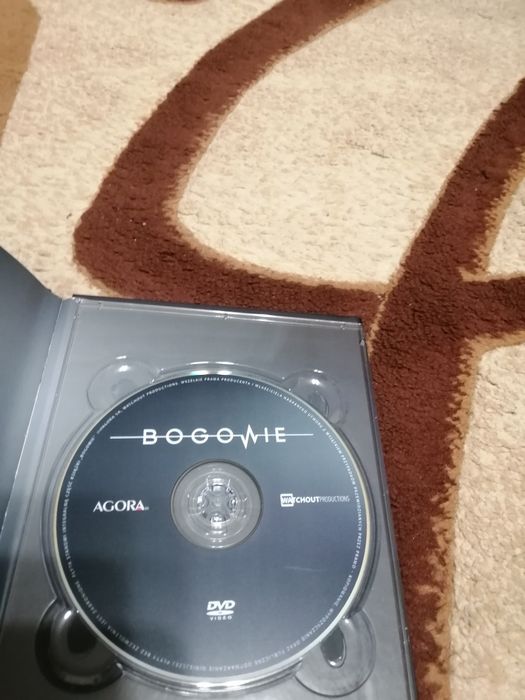 Film Bogiwie DVD