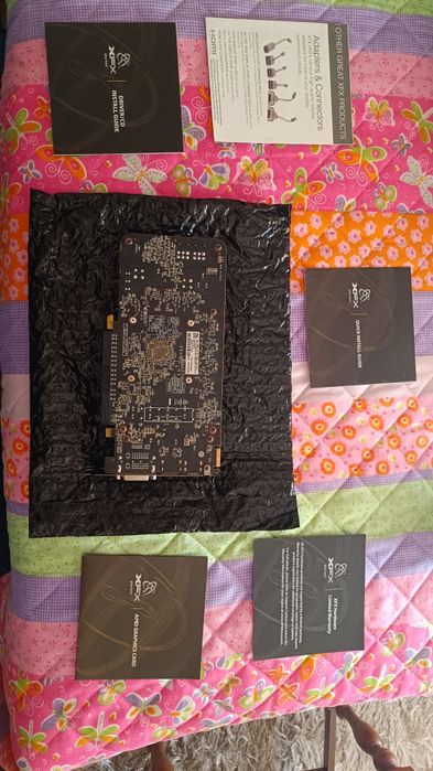 Placa Gráfica XFX R9 270X 2Gb