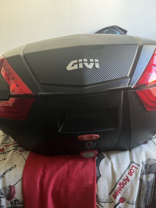 Topcase Givi V47 Monokey