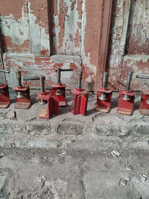 Продам струбцины