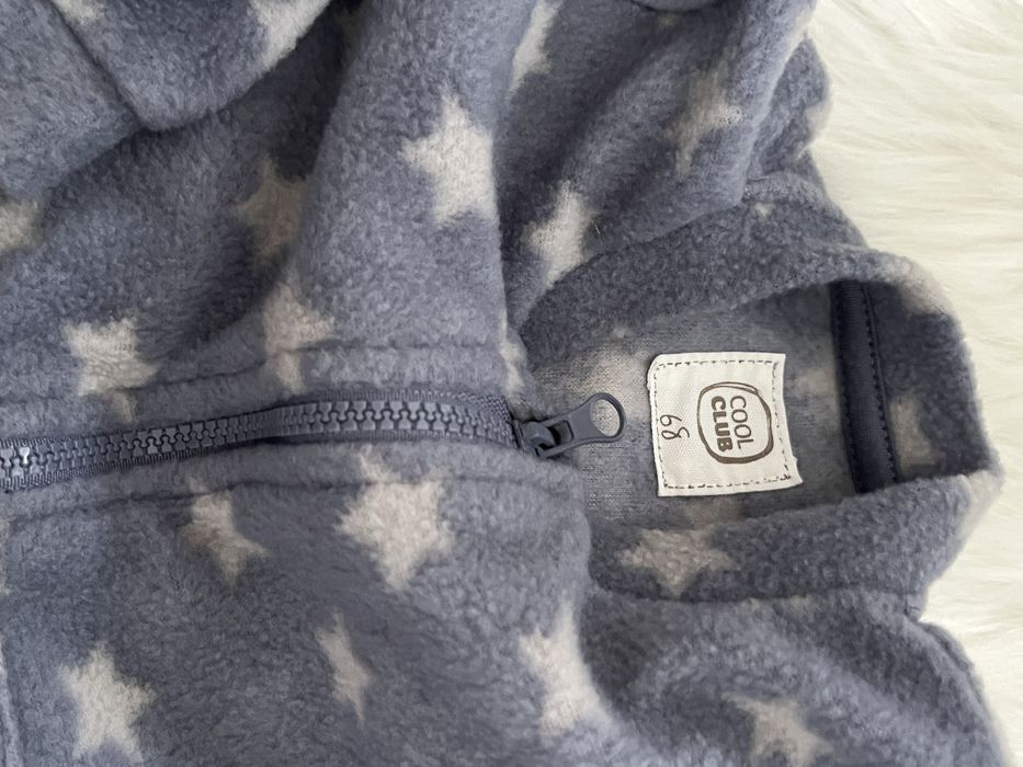 Pajacyk polarowy cool club 68