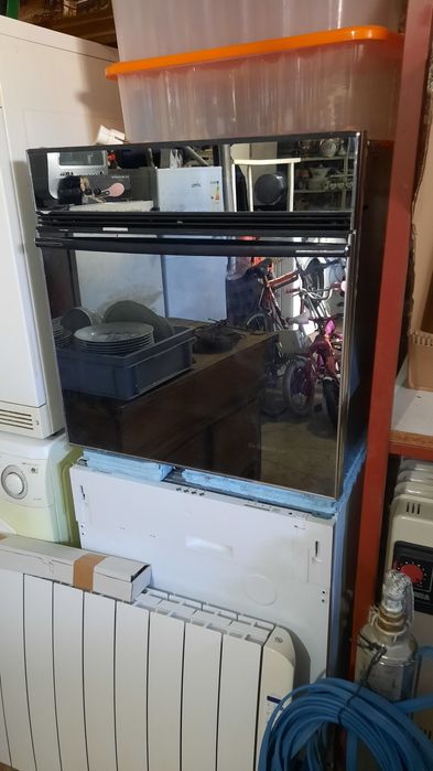 Forno elétrico da De Dietrich