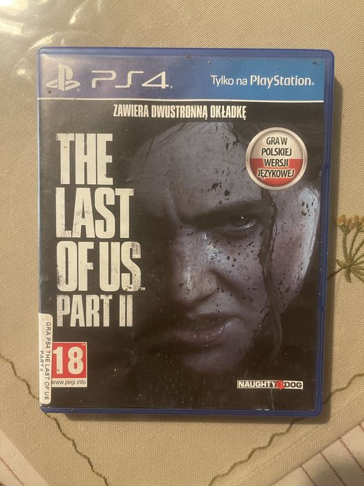Gra the last of us part 2