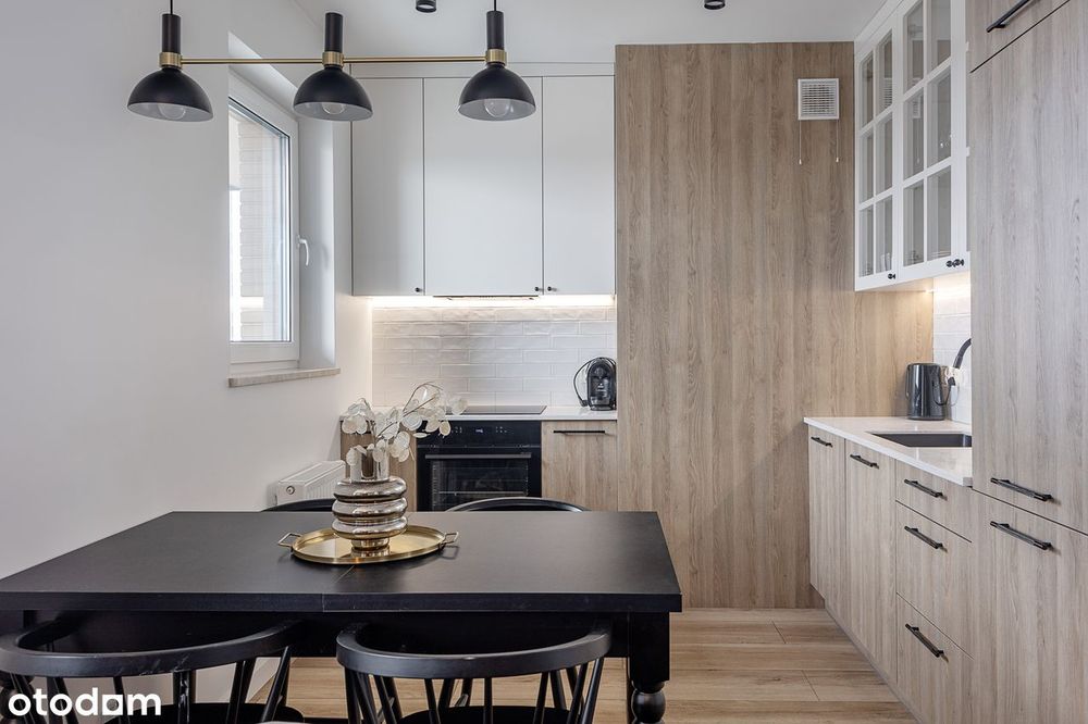Apartament 4-pokojowy/ Gdańsk Letnica