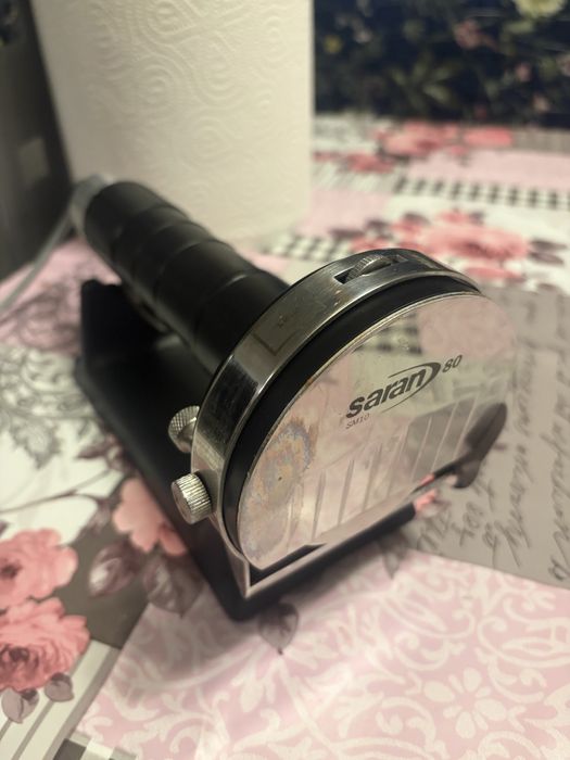 Noz do kebaba jak nowy