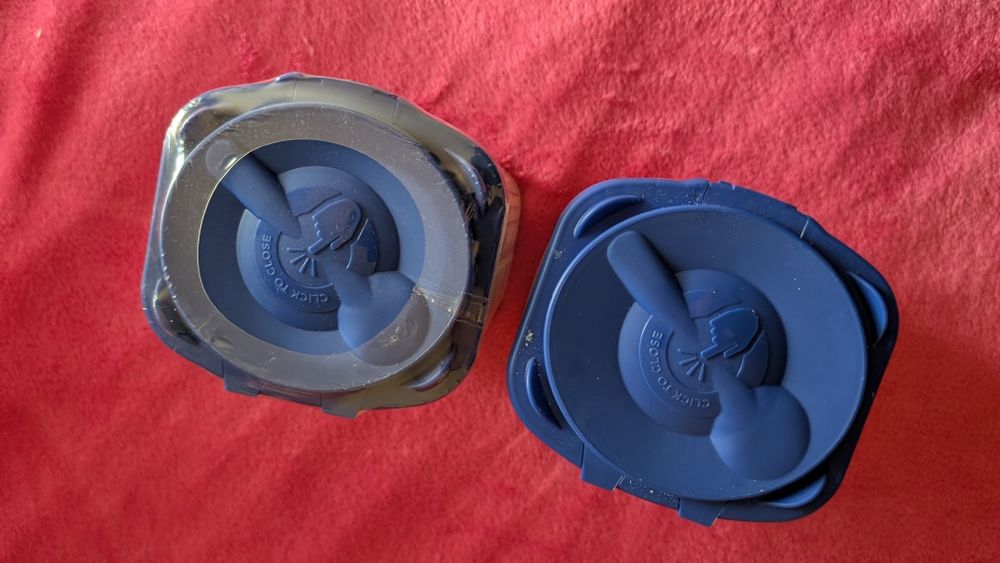 2 latas de fórmula infantil aptamil AO AC