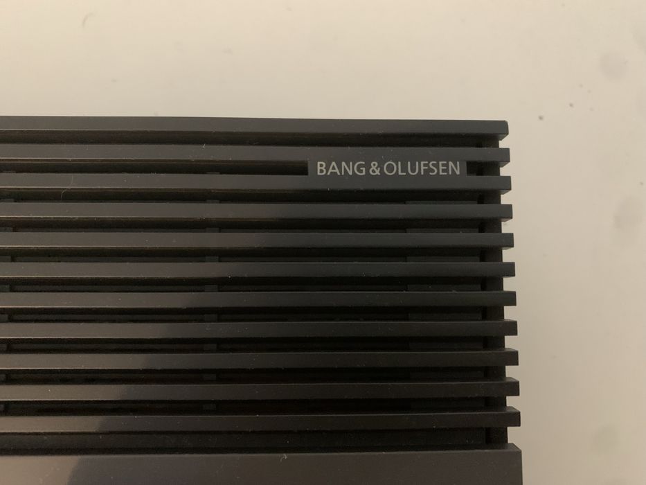 Bang & Olufsen BeoMaster 3500