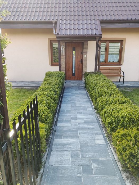 Dom całoroczny u Rożków