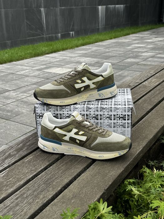 Кросівки Premiata Mick-8086 ORIGINAL