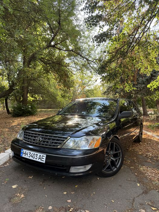 Toyota Avalon 2002 год