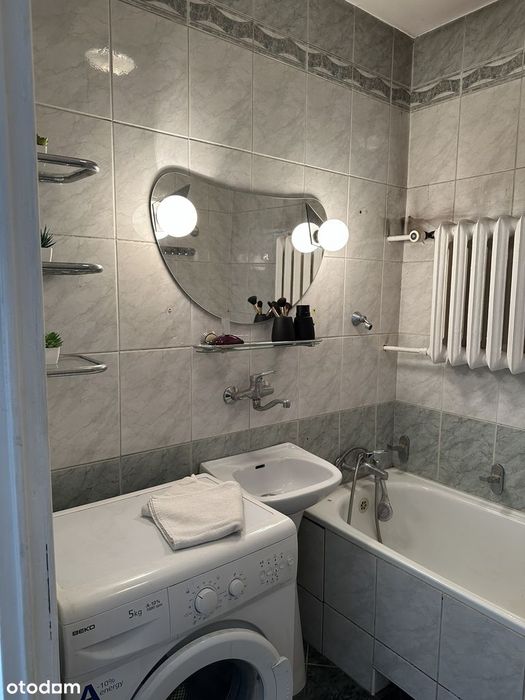 Mieszkanie 49 m² | 2 pokoje | 6. piętro | winda | Mikołowska Mysłowice