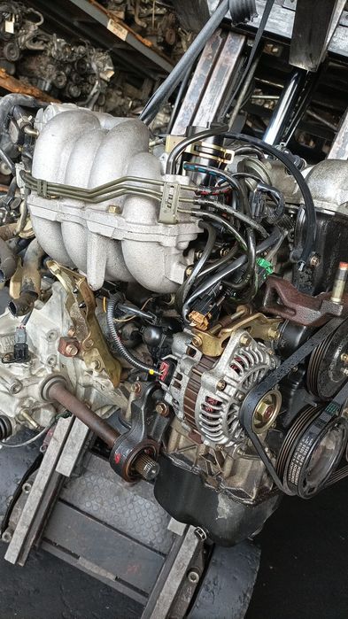 Motor completo MAZDA MX-3 (EC)