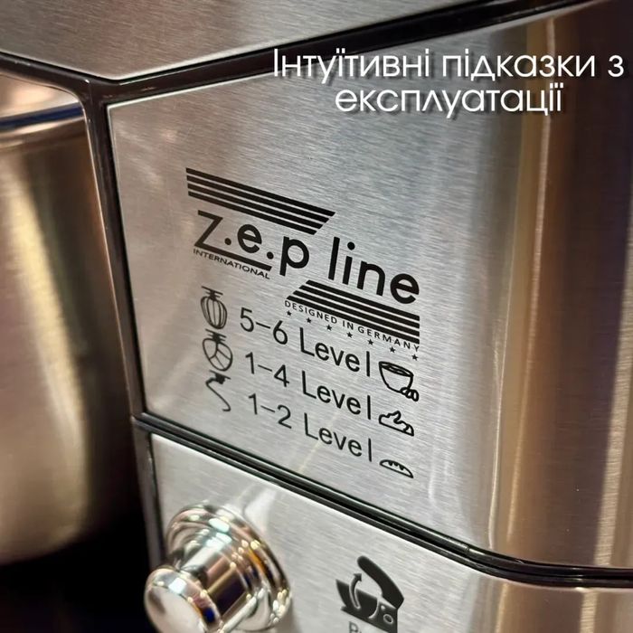 АКЦИЯ‼️Тестомес Миксер Кухонный комбайн 3в1 • СУПЕР МОЩНОСТЬ • Пишите