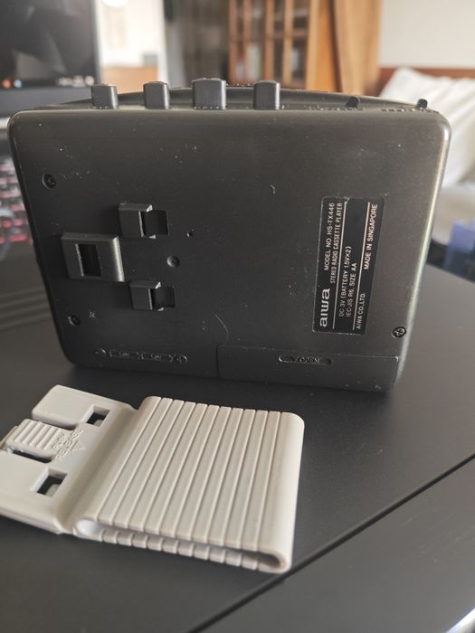 Player Aiwa HS-TX 446