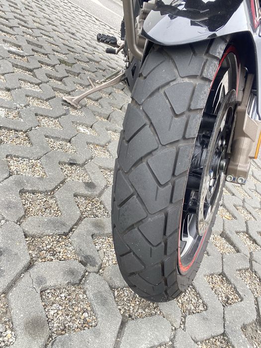 ZONTES T310 ano 2019 com 3 malas