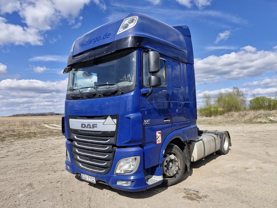 DAF 106 460 SSC 2016