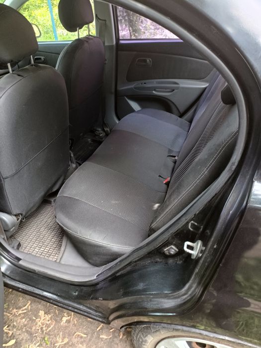 Kia Rio 2 2008 року