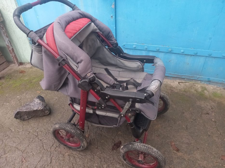 Коляска трасформер