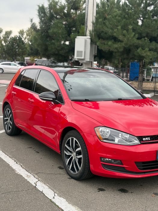 Продам свій Volkswagen Golf 7