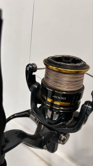 Wędki westin zestaw wedkarski